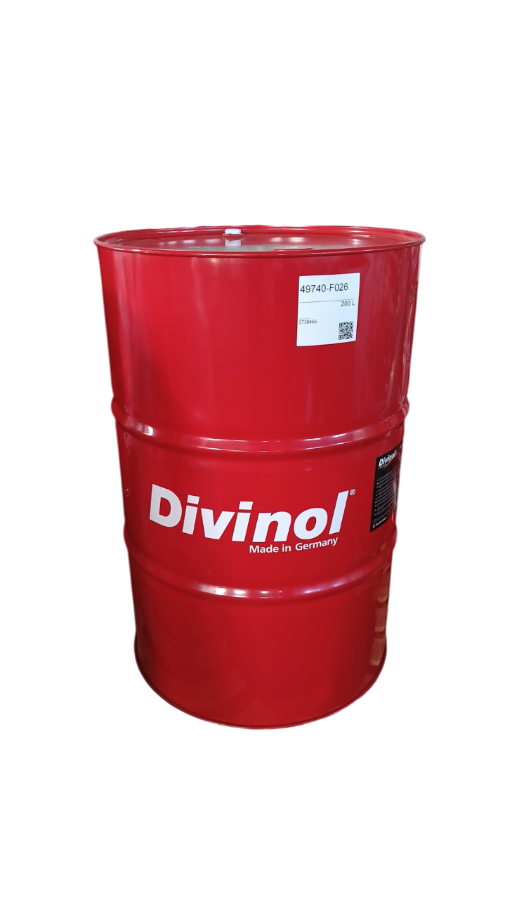 Олива моторна DIVINOL Multimax Synth 10W-40
